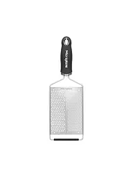 MICROPLANE | Rallador de doble hoja Gourmet Negro | Negro