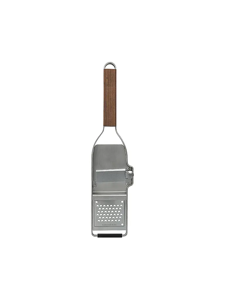 MICROPLANE | Rallador de Trufas 2en1 MASTER SERIES | Marrón