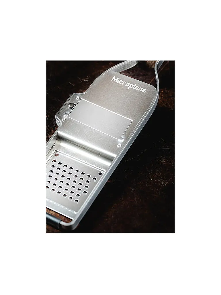 MICROPLANE | Rallador de Trufas 2en1 MASTER SERIES |