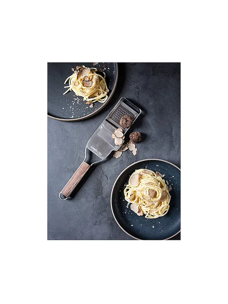 MICROPLANE | Rallador de Trufas 2en1 MASTER SERIES |