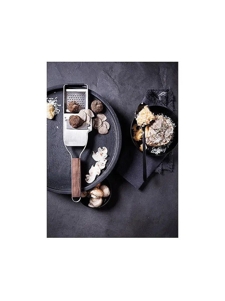 MICROPLANE | Rallador de Trufas 2en1 MASTER SERIES |