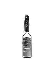MICROPLANE | Rallador Juliennereibe Fino - Serie Gourmet | Negro