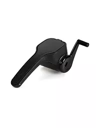 MICROPLANE | Rallador rotatorio 18,5cm Negro | Negro