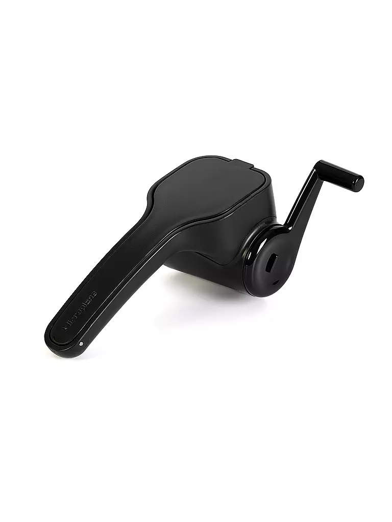 MICROPLANE | Rallador rotatorio 18,5cm Negro | Negro