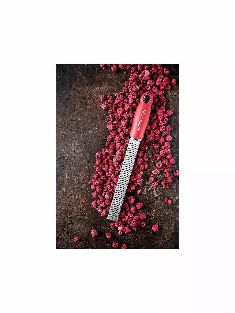 MICROPLANE | Rallador Zester Premium Classic Granate |