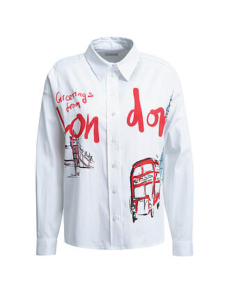 MILANO ITALY | Blusa