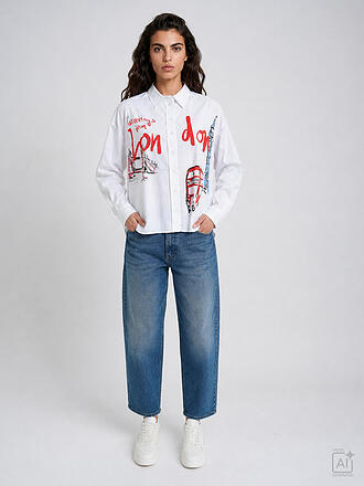 MILANO ITALY | Blusa