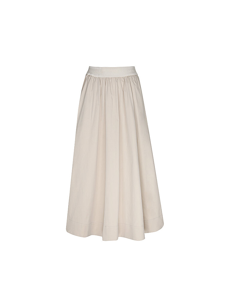 Milano Italy Midi falda crema 44