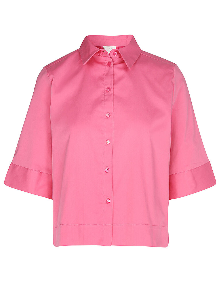 Milano Italy Blusenshirt rosa 36