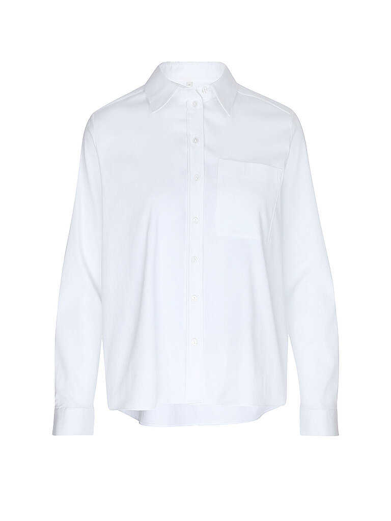 Milano Italy Blusa blanco 36