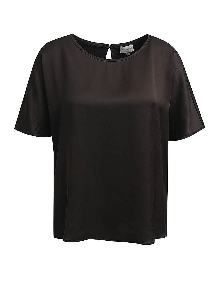 milano italy Camiseta marrón