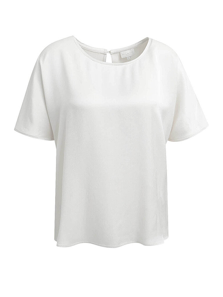 milano italy Camiseta blanco