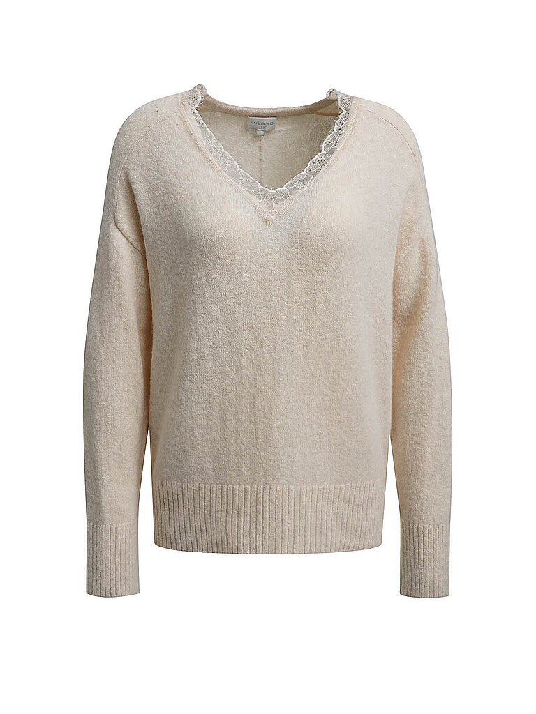 milano italy Jersey crema
