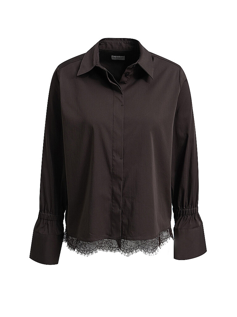 milano italy Blusa marrón