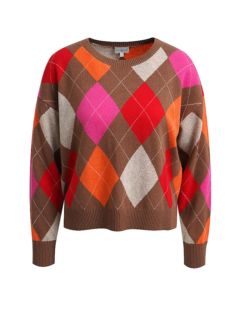 milano italy Jersey multicolor