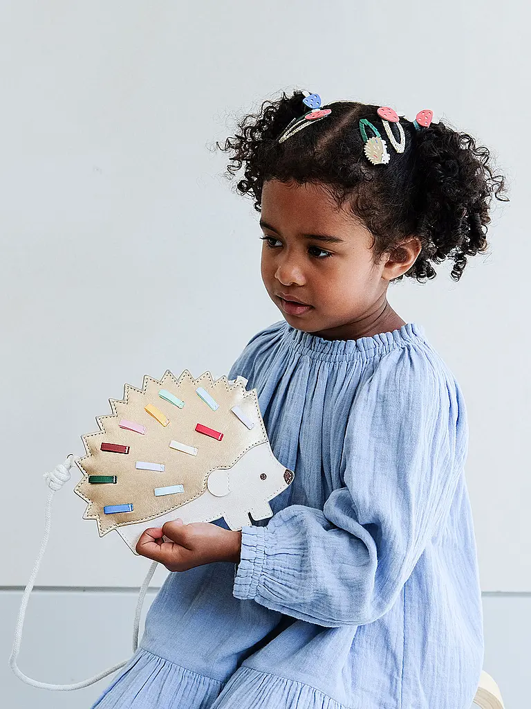MIMI & LULA | Bolso infantil HARRY HEDGEHOG BAG | Multicolor