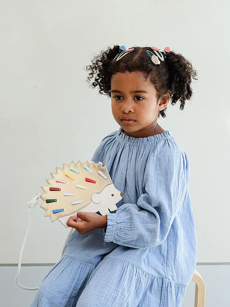 MIMI & LULA | Bolso infantil HARRY HEDGEHOG BAG | Multicolor