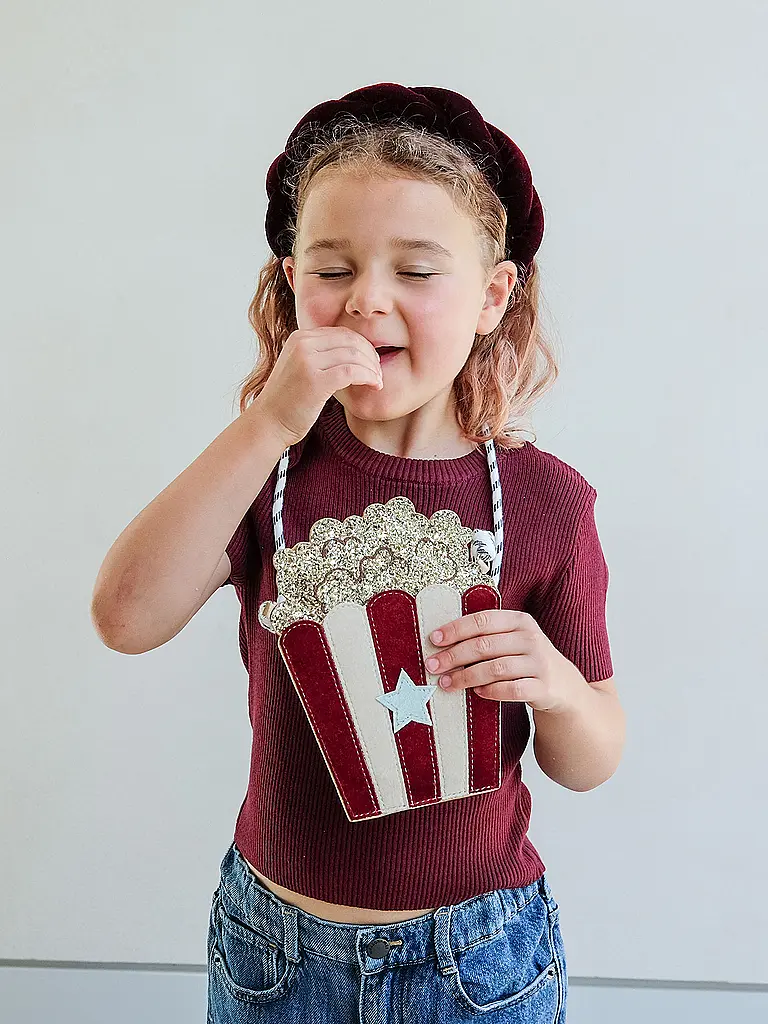 MIMI & LULA | Bolso infantil PALOMITAS |