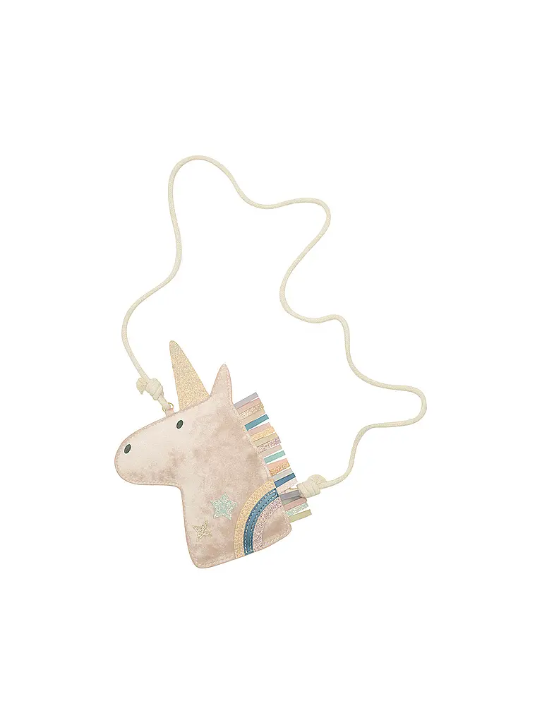 MIMI & LULA | Bolso infantil UNICORNIO | Rosa