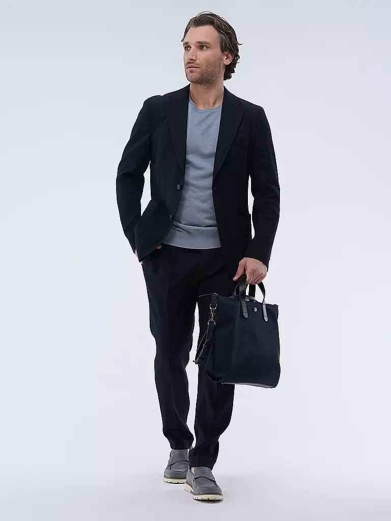 MISMO | Bolso - Maletín MS BRIEF | Azul oscuro