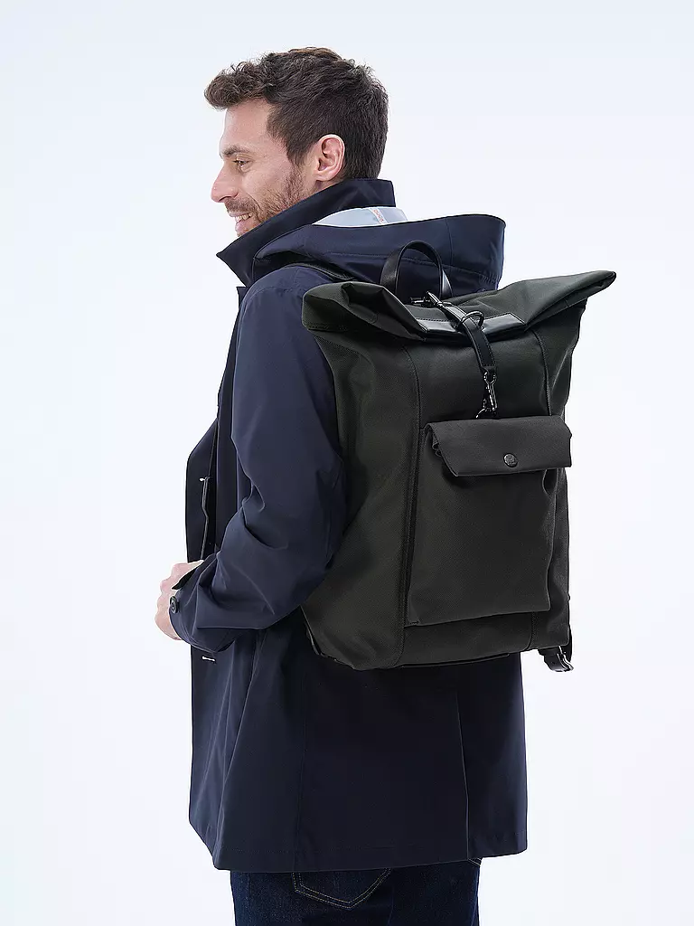 MISMO | Mochila ESCAPE | Oliva