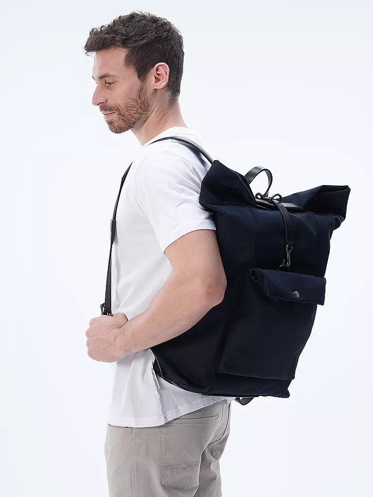 MISMO | Mochila ESCAPE | Azul oscuro