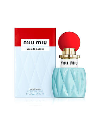 MIU MIU | L'Eau de Muguet Eau de Parfum 30 ml