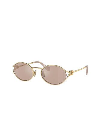 MIU MIU | Gafas de sol 0MU52YS/54
Marca: MIU MIU
Color: oro
Categorías: Moda,Mujer

Material: Metal
Detalles: Logo