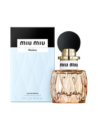 MIU MIU | Miutine Eau de Parfum 30 ml