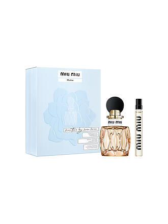 MIU MIU | Set de regalo - Set Miutine Eau de Parfum 50ml / 10ml