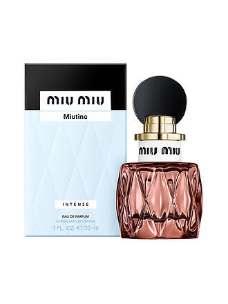 MIU MIU | Miutine Intense Eau de Parfum 30ml