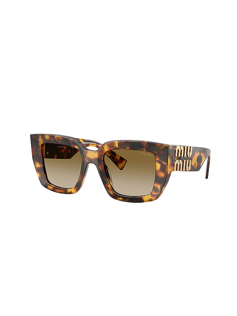 Miu Miu MIU Gafas de sol marrón