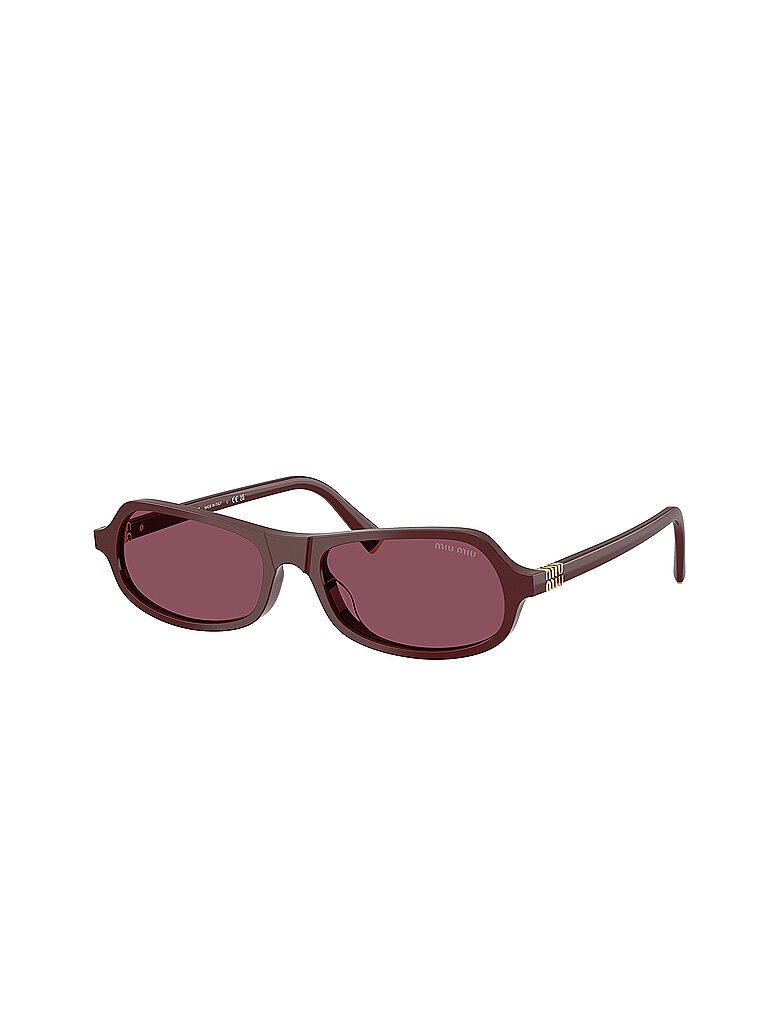 Gafas de sol B10SU/55 rojo oscuro