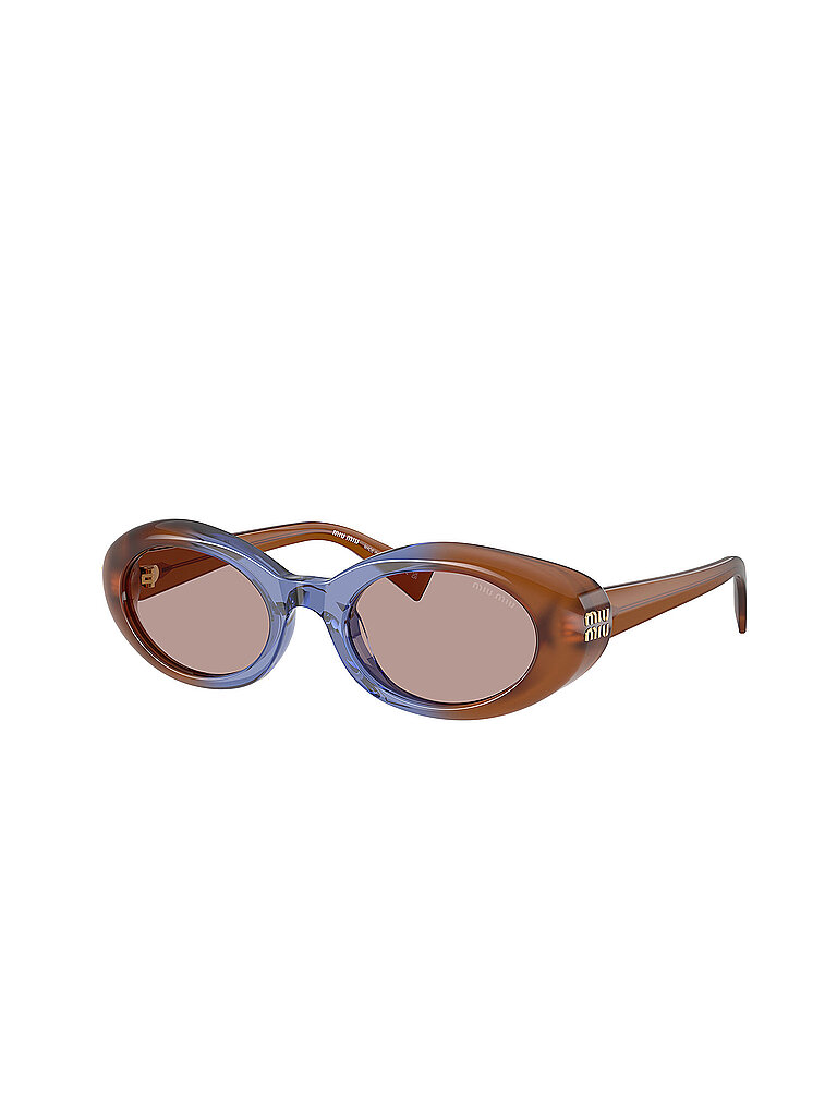 Miu Miu MIU Gafas de sol marrón