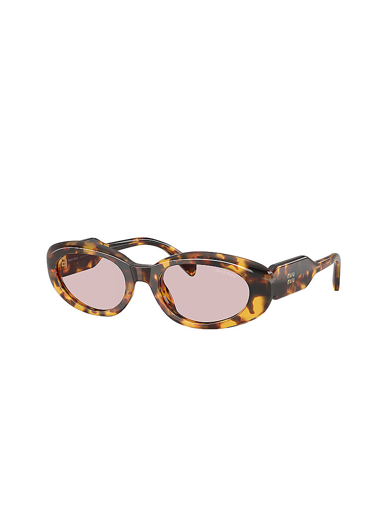 Miu Miu MIU Gafas de sol marrón