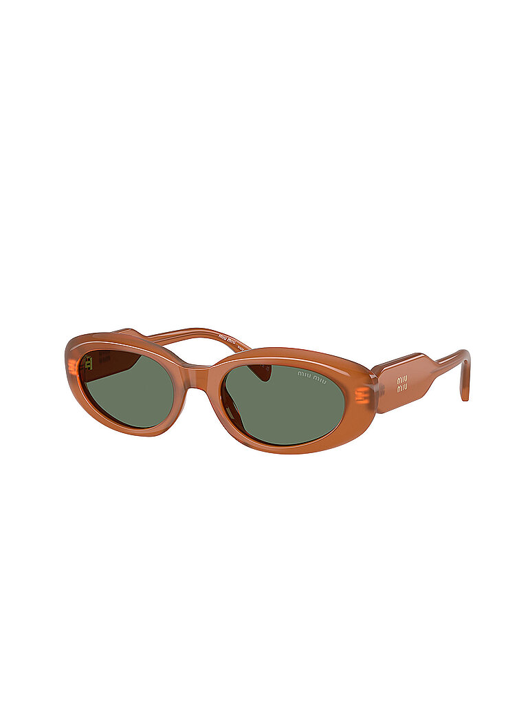 Miu Miu MIU Gafas de sol marrón