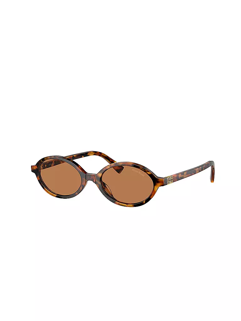 MIU MIU | Gafas de sol 0MU04ZS/50 | Marrón