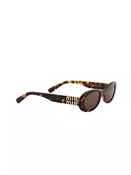 MIU MIU | Gafas de sol 0MU06ZS/50 | Marrón