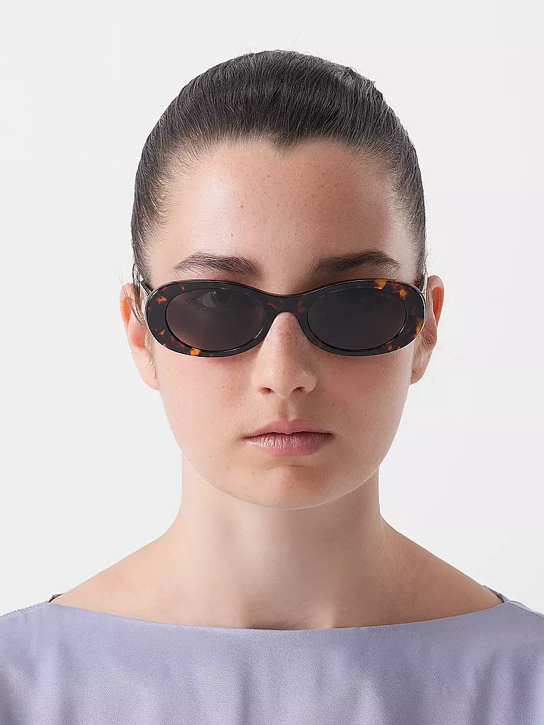 MIU MIU | Gafas de sol 0MU06ZS/50 | Marrón