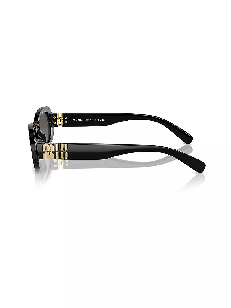 MIU MIU | Gafas de sol 0MU06ZS/50 | Negro