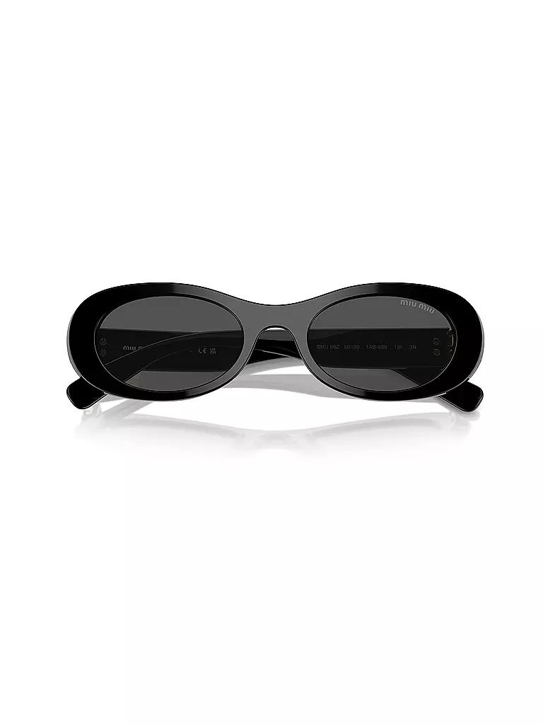 MIU MIU | Gafas de sol 0MU06ZS/50 | Negro
