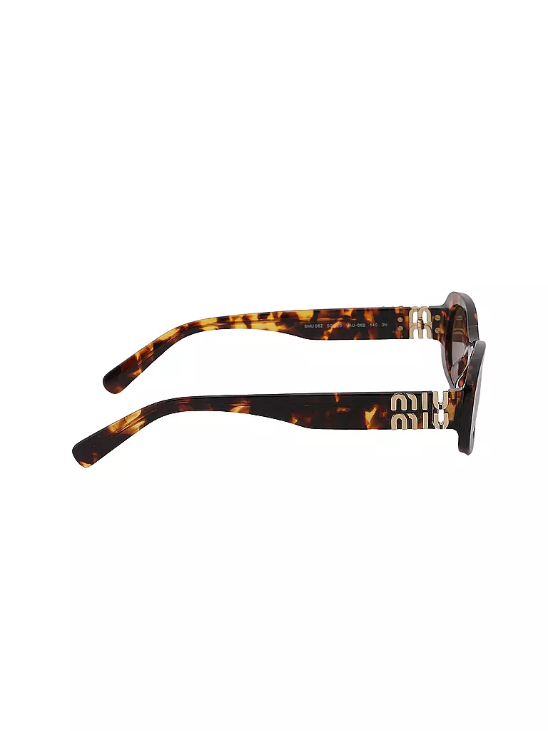 MIU MIU | Gafas de sol 0MU06ZS/50 | Marrón