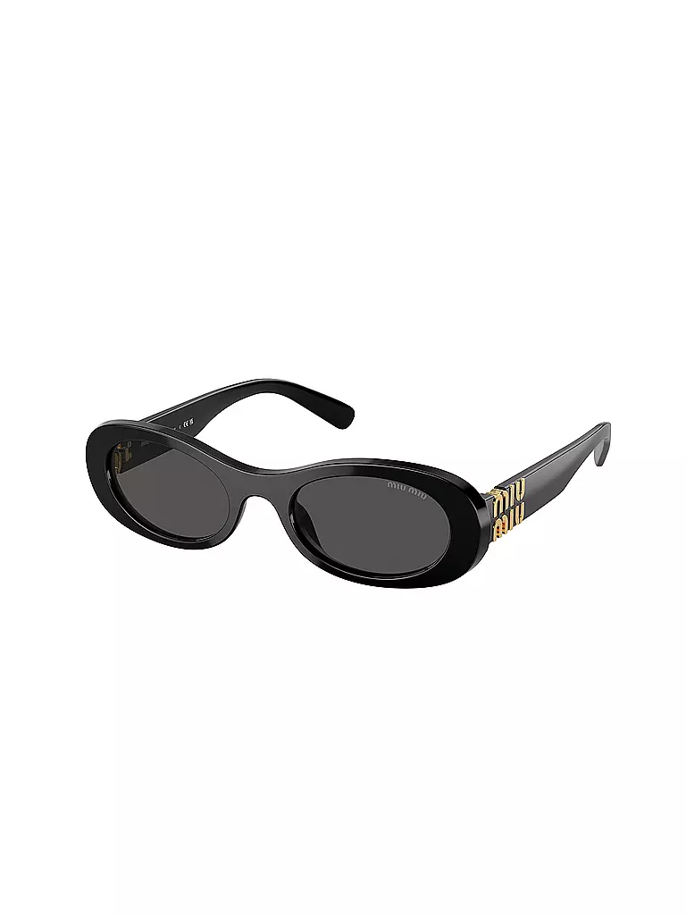 MIU MIU | Gafas de sol 0MU06ZS/50 | Negro