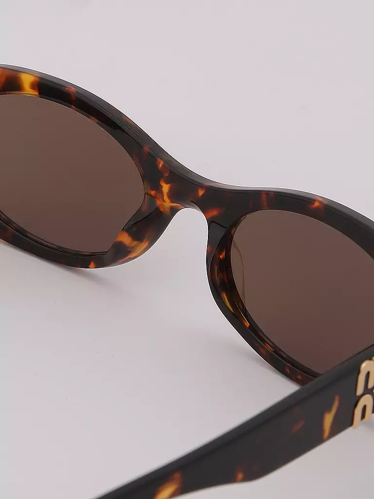 MIU MIU | Gafas de sol 0MU06ZS/50 | Marrón