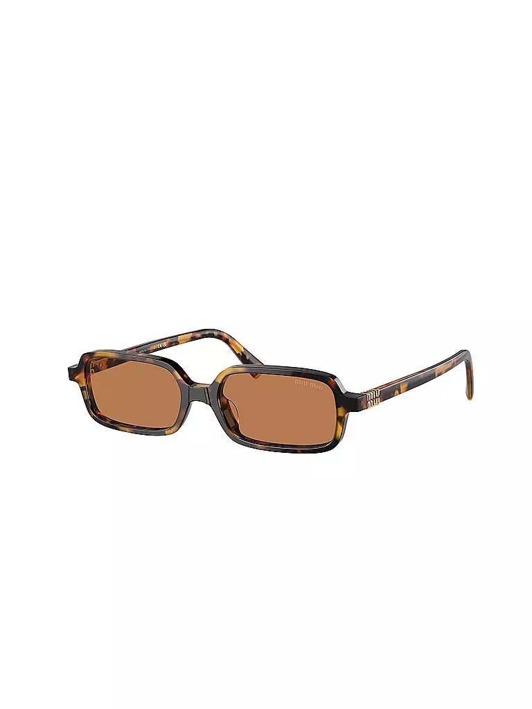 MIU MIU | Gafas de sol 0MU11ZS/51 | Marrón