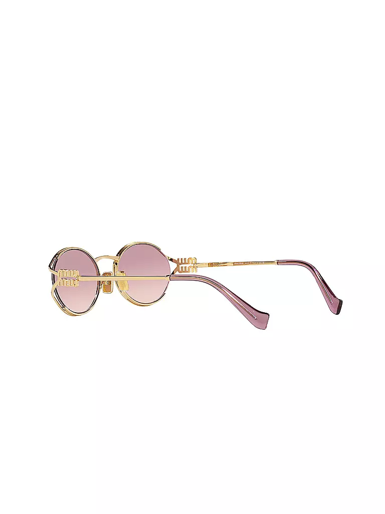 MIU MIU | Gafas de sol 0MU52YS/54
Marca: MIU MIU
Color: oro
Categorías: Moda, Mujer

Material: Metal | Oro