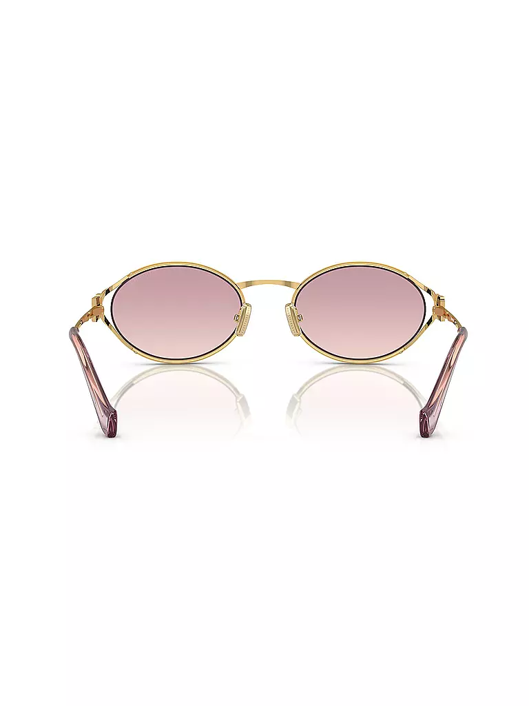 MIU MIU | Gafas de sol 0MU52YS/54
Marca: MIU MIU
Color: oro
Categorías: Moda, Mujer

Material: Metal | Oro