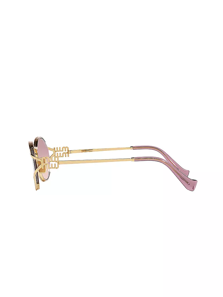 MIU MIU | Gafas de sol 0MU52YS/54
Marca: MIU MIU
Color: oro
Categorías: Moda, Mujer

Material: Metal | Oro