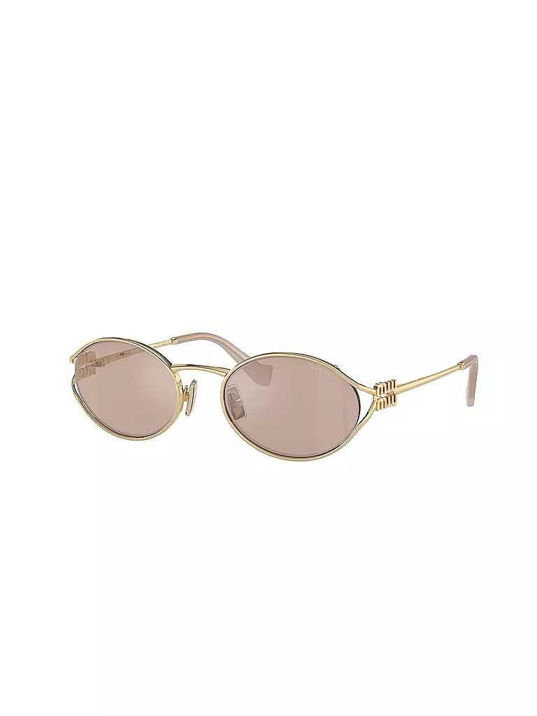 MIU MIU | Gafas de sol 0MU52YS/54
Marca: MIU MIU
Color: oro
Categorías: Moda,Mujer

Material: Metal
Detalles: Logo | Oro