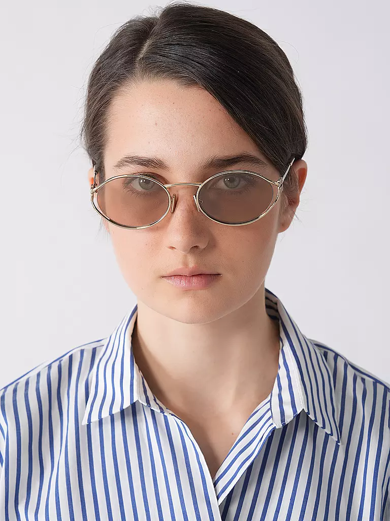 MIU MIU | Gafas de sol 0MU52YS/54
Marca: MIU MIU
Color: oro
Categorías: Moda,Mujer

Material: Metal
Detalles: Logo | 